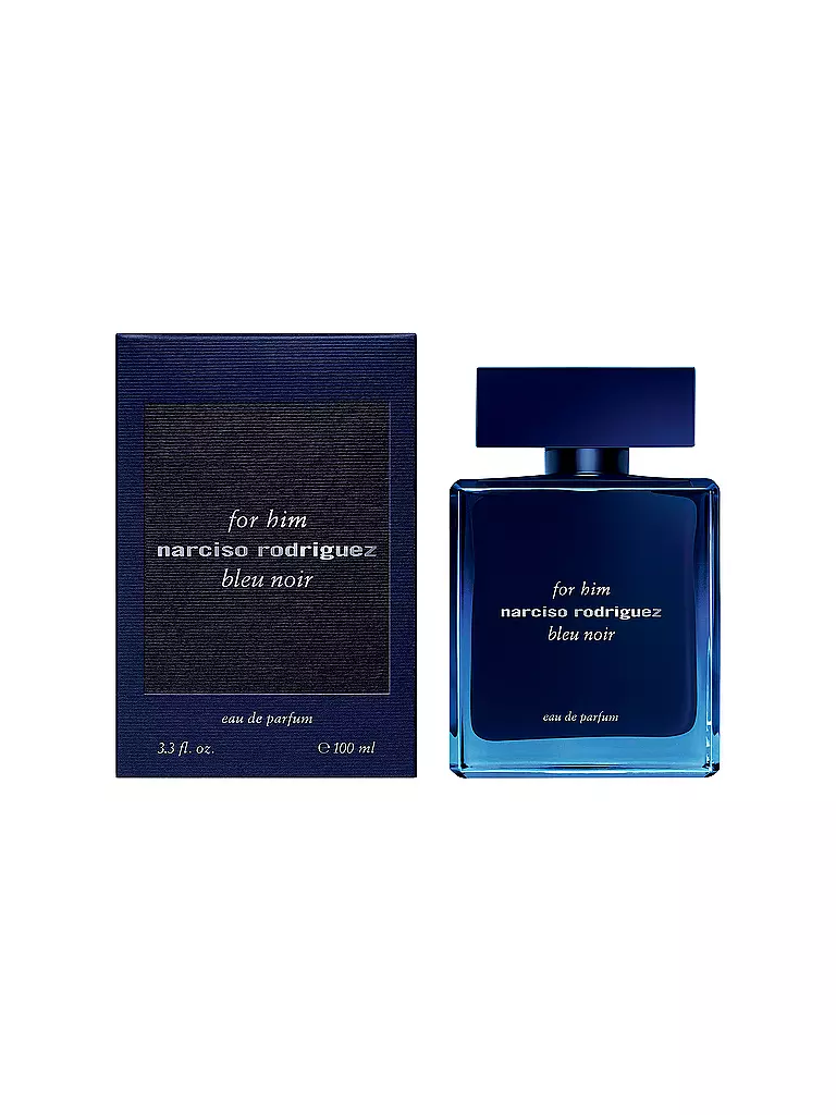 NARCISO RODRIGUEZ for him bleu noir Eau de Parfum Spray 100ml keine Farbe